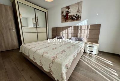Apartament cu 3 camere decomandat în Tractorul - 2