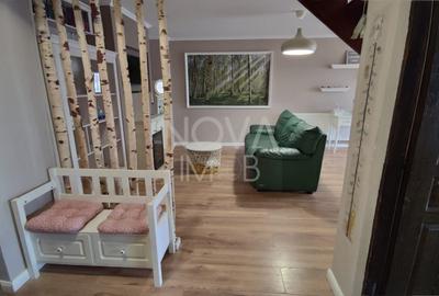 Apartament cu 3 camere decomandat, mobilat în Ștrand