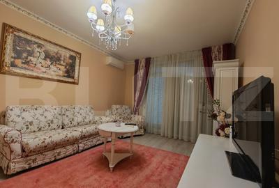 Apartament cu 3 camere decomandat, mobilat în Iosia