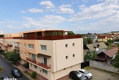 Apartament cu 2 camere în Industriilor