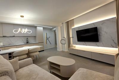 Apartament cu 3 camere semidecomandat, mobilat în Zorilor - 2