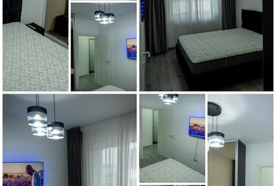 Apartament cu 3 camere decomandat în Chiajna - 9