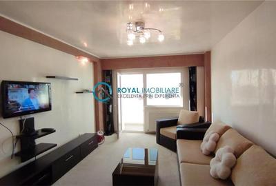 Apartament cu 2 camere decomandat, mobilat în Republicii - 2