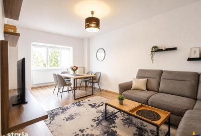 Apartament cu 3 camere decomandat în Dârste