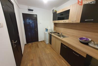 Garsonieră nedecomandată, mobilată în Complex Studențesc - 6