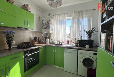 Apartament cu 3 camere decomandat, mobilat în Buziașului - 4