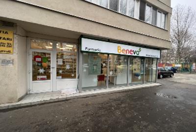 Spațiu comercial, de 112 mp, în Berceni
