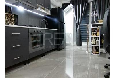 Apartament cu 2 camere semidecomandat, mobilat în Vitan-Bârzești
