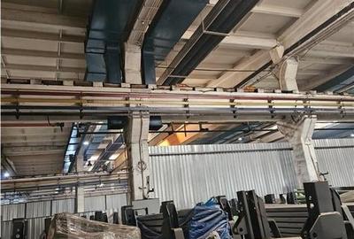 Spațiu industrial, de 2,500 mp, în Industrial - 10