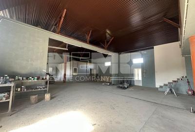 Spațiu industrial, de 300 mp, în Pătrăuți - 3
