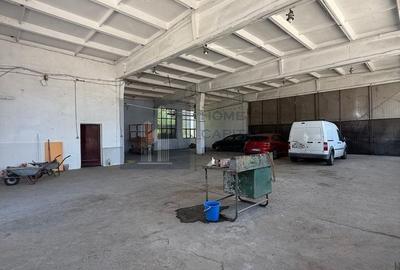 Spațiu industrial, de 100 mp, în Est - 2