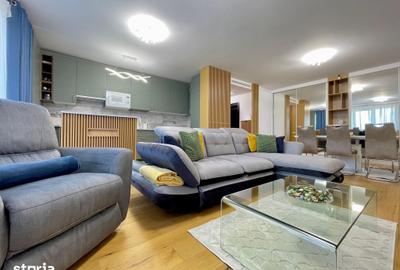 Apartament cu 2 camere, mobilat în Central