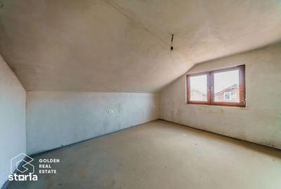 Casă cu 4 camere cu Teren 300 Mp în Fântânele - 17