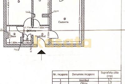 Apartament cu 2 camere, mobilat în Dămăroaia - 4