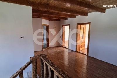 Casă individuală cu 6 camere cu Teren 5753 Mp în Cândești-Vale - 2