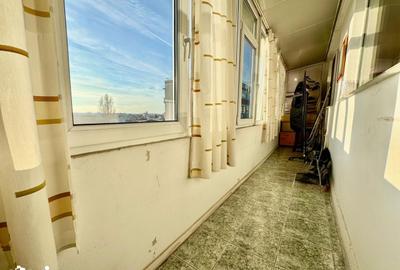 Apartament cu 2 camere semidecomandat, mobilat în Gara de Nord - 4