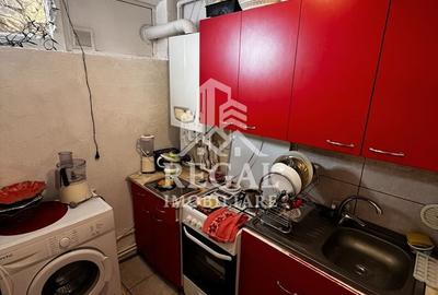 Garsonieră decomandată, mobilată în Central - 4