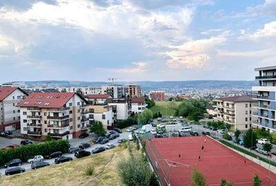 Apartament cu 3 camere semidecomandat, mobilat în Bună Ziua - 12