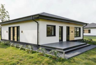Casă cu 4 camere în Miroslava - 1