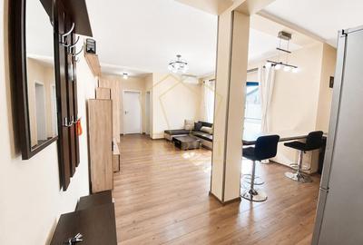 Apartament cu 2 camere, mobilat în Dumbrăvița - 12