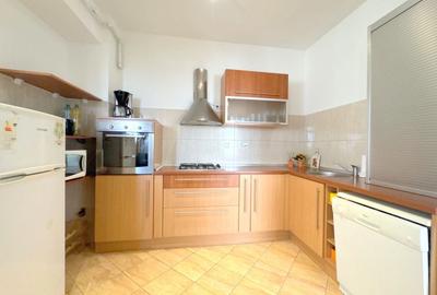 Apartament cu 2 camere semidecomandat, mobilat în Complex Studențesc - 10