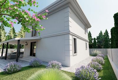 Casă cu 4 camere în Păulești - 1