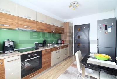 Apartament cu 2 camere decomandat în Mărăști - 4
