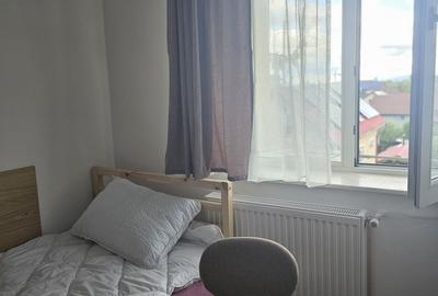 Garsonieră decomandată în Drumul Carului
