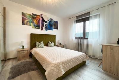 Apartament cu 2 camere decomandat, mobilat în Mamaia-Sat