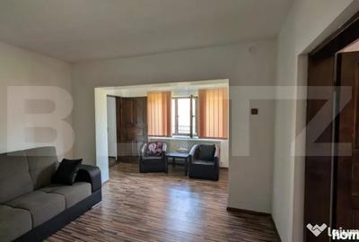 Casă cu 3 camere cu Teren 2180 Mp în Central