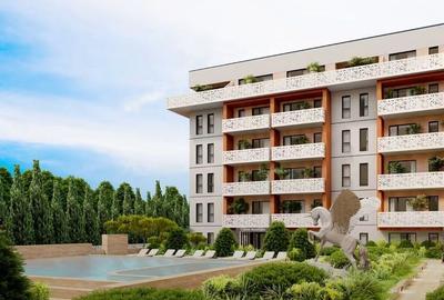 Apartament cu 2 camere în Torontalului - 5