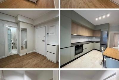 Apartament cu 7 camere decomandat în Central
