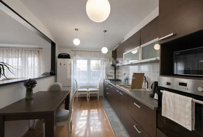 Apartament cu 2 camere decomandat în Central - 1
