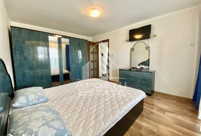 Apartament cu 3 camere, mobilat în Circumvalațiunii - 12