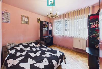 Apartament cu 3 camere nedecomandat, mobilat în Circumvalațiunii - 9