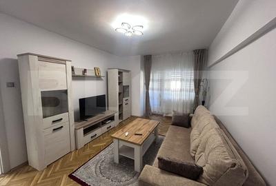 Apartament cu 2 camere decomandat, mobilat în Ultracentral