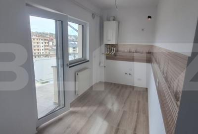 Apartament cu 2 camere decomandat în Bucium - 2