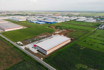 Spațiu industrial, de 9,900 mp, în Dragomirești-Deal - 1