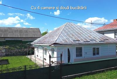 Casă individuală cu 4 camere cu Teren 1000 Mp în Fântâna Mare - 9