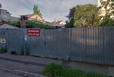 Teren Construcții intravilan de 411 mp, în Bucureștii Noi