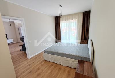 Apartament cu 2 camere semidecomandat, mobilat în Florești - 9