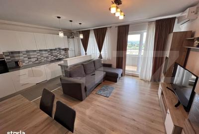 Apartament cu 3 camere în Florești - 1
