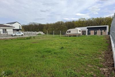 Teren de 440 mp, în Brănești - 8