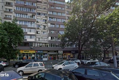 Spațiu comercial, de 49 mp, în Veteranilor