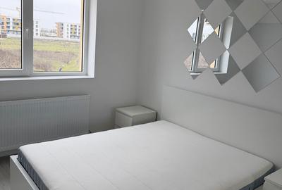 Apartament cu 3 camere decomandat, mobilat în Theodor Pallady - 2