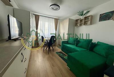 Garsonieră circulară, mobilată în Lazaret