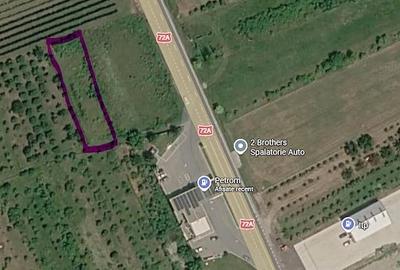 Teren de 900 mp, în Lunca (Voinești)