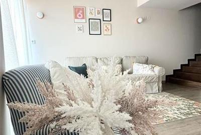 Apartament cu 2 camere decomandat, mobilat în Poiana Brașov - 3