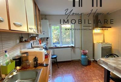 Apartament cu 3 camere decomandat în George Enescu