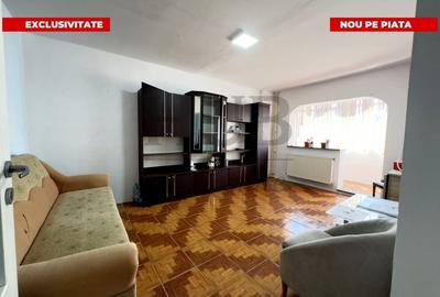 Apartament cu 3 camere decomandat, mobilat în Aviatori - 1